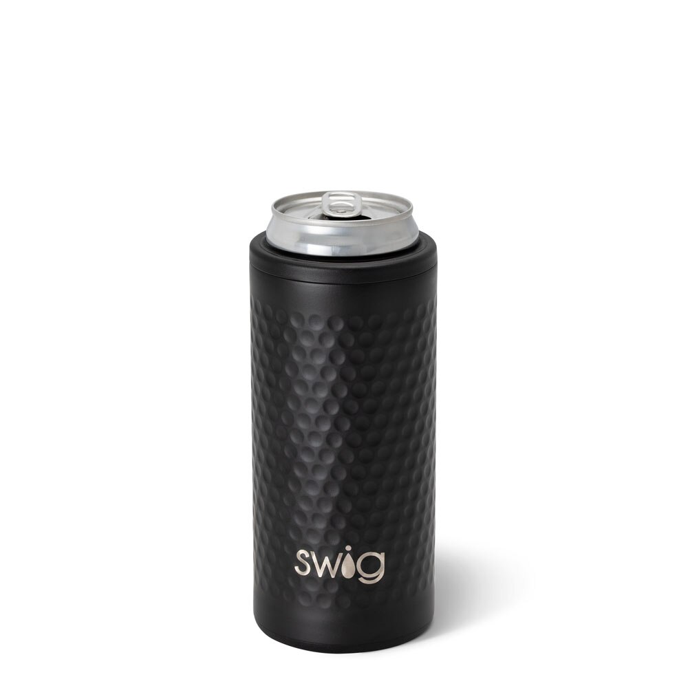 Blacksmith 12oz Skinny Can Cooler